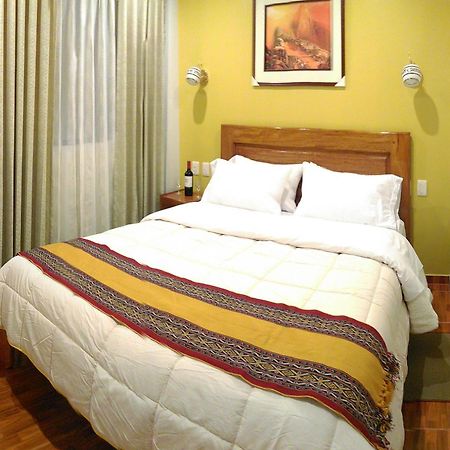 Hotel Picos House Machu Picchu Exterior foto