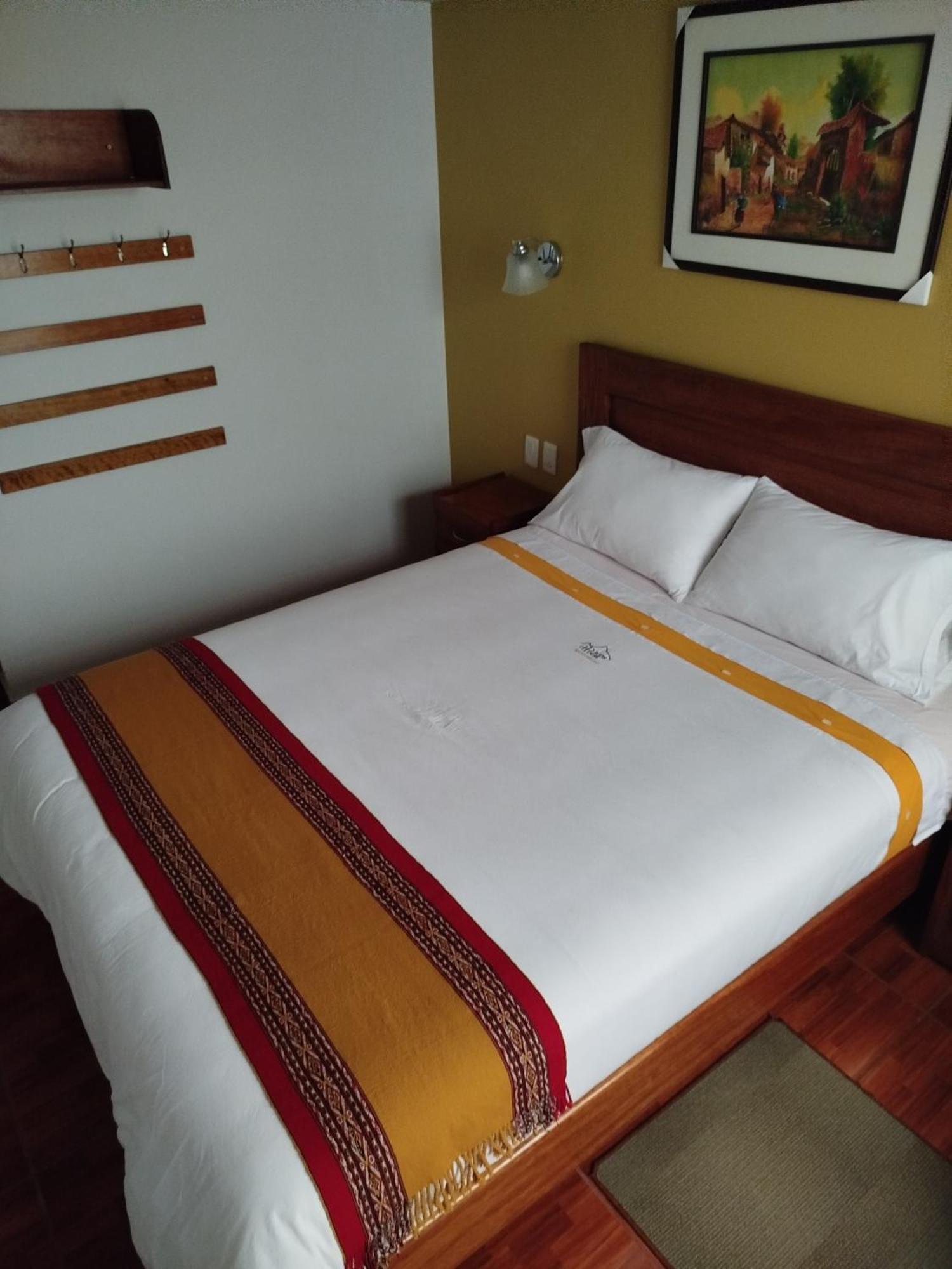 Hotel Picos House Machu Picchu Exterior foto
