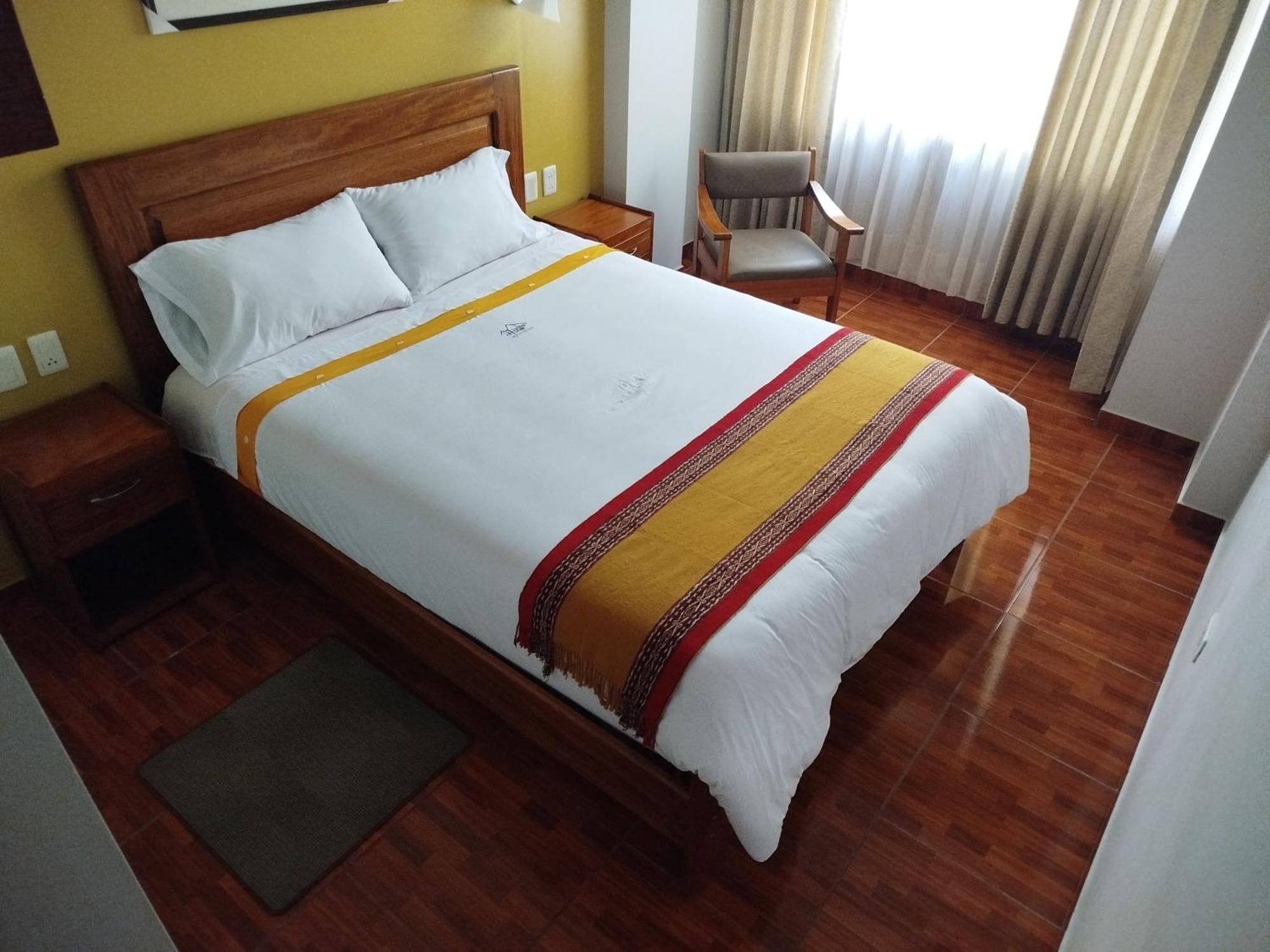 Hotel Picos House Machu Picchu Habitación foto